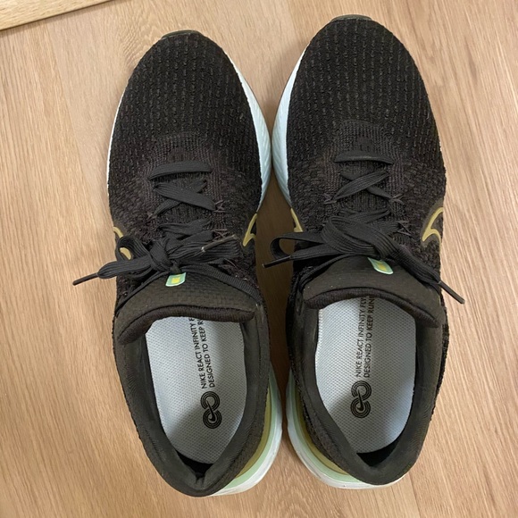 Nike | React Infinity Run Flyknit 3 | Men’s | 10.5 - Picture 6 of 8